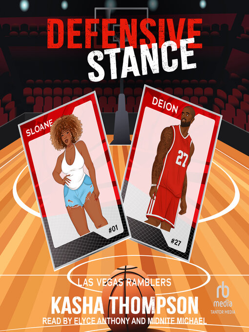 Title details for Defensive Stance by Kasha Thompson - Wait list